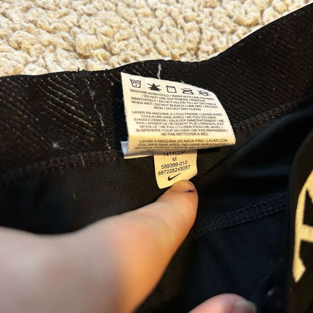 Nike Pro Leggings - image 2